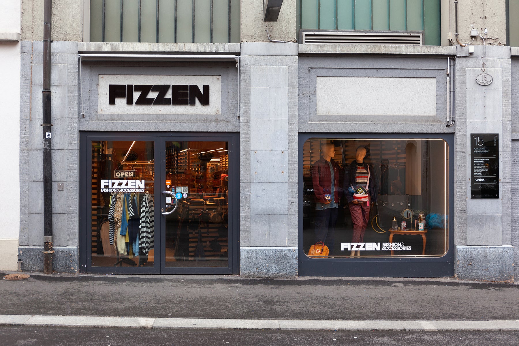 Fizzen