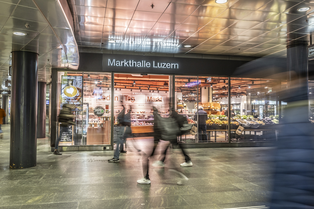 Markthalle Luzern