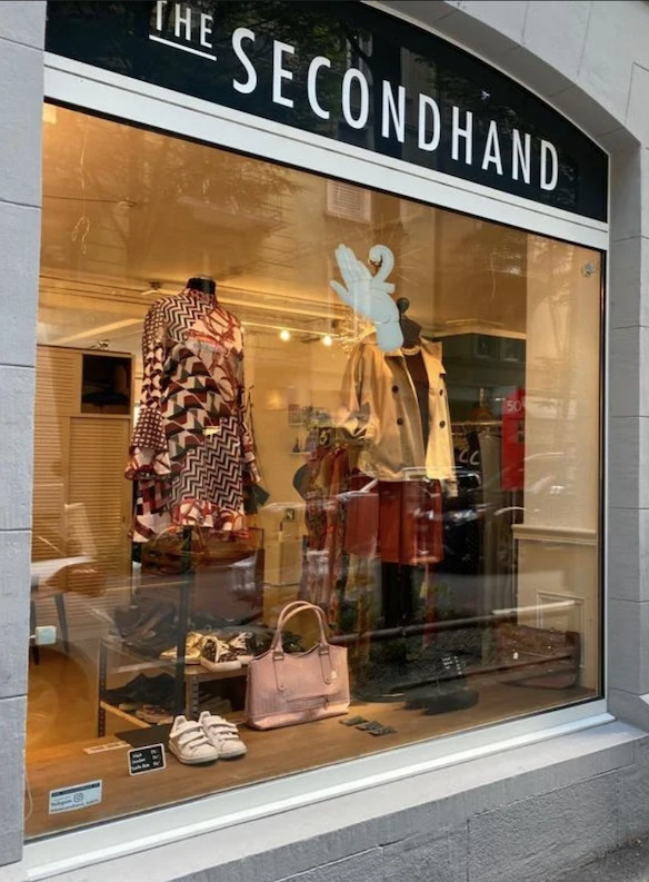 The Secondhand