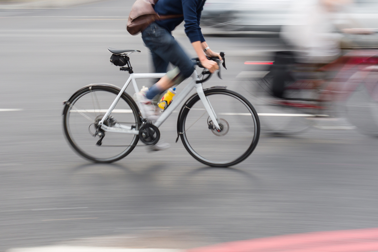 Velofahren Stadt