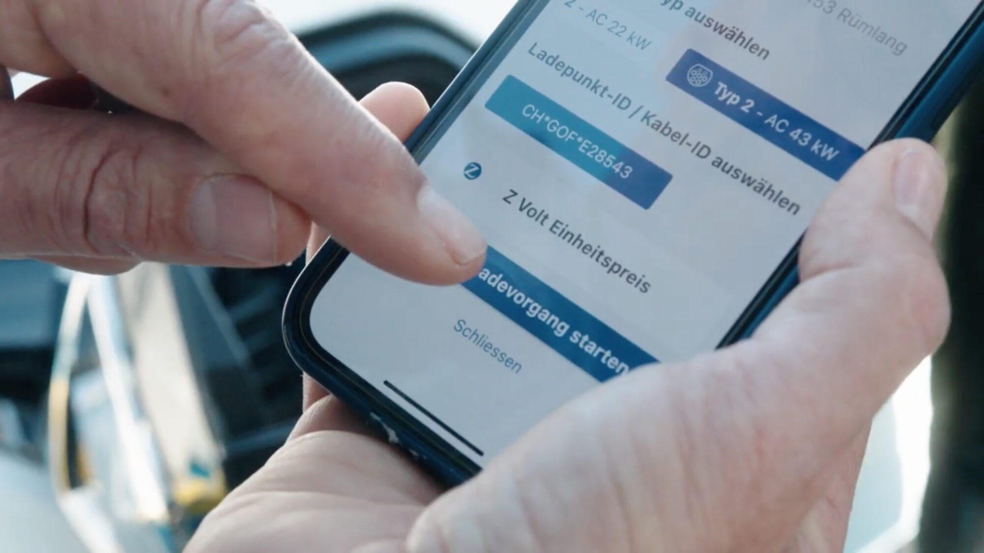Z Volt App