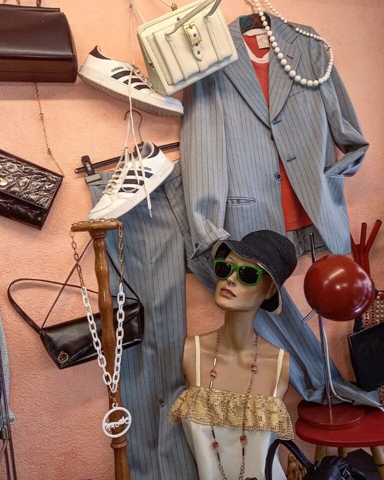 Ziitlos Secondhand Retro Shop Luzern