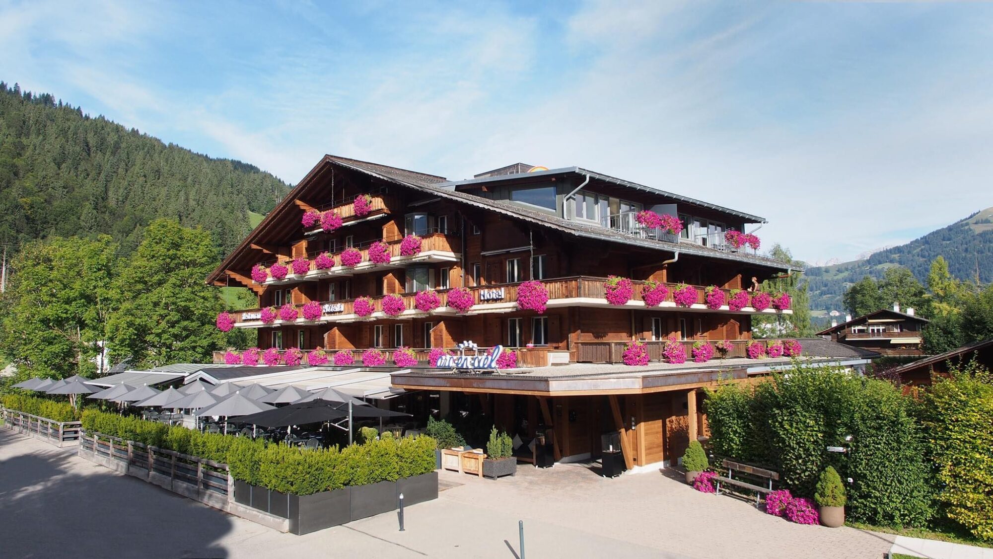 Arc en Ciel Hotel