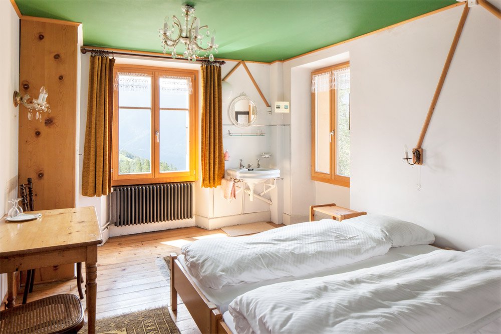 Hotel Beau Site vegan