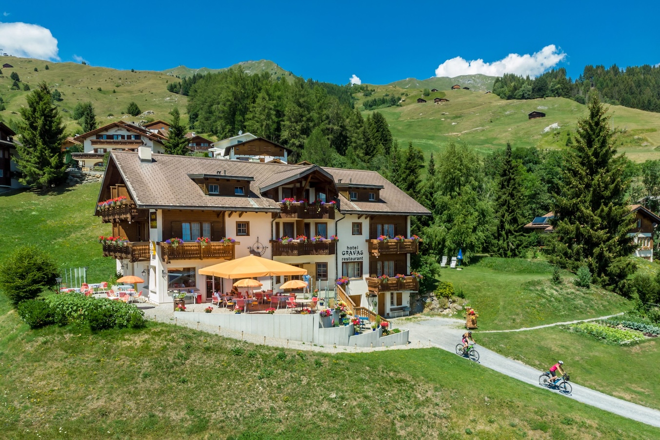 Hotel Gravas