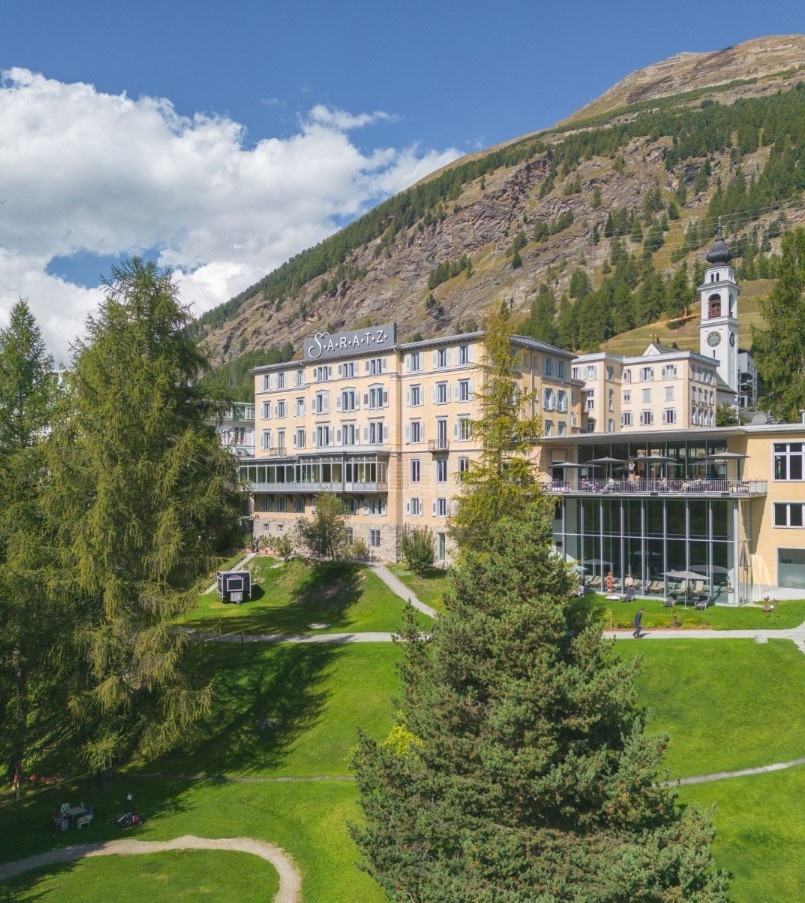Hotel Saratz