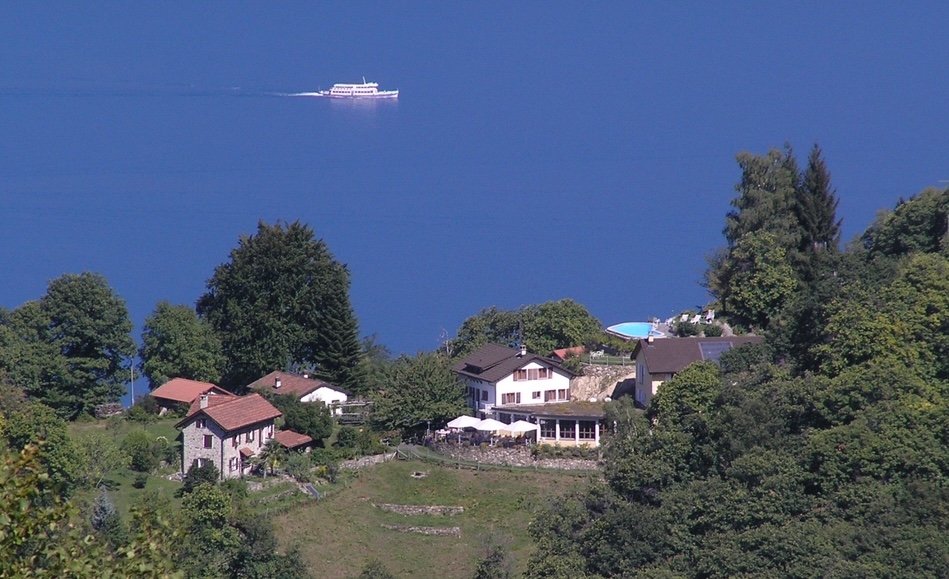 Hotel Sass da Grüm