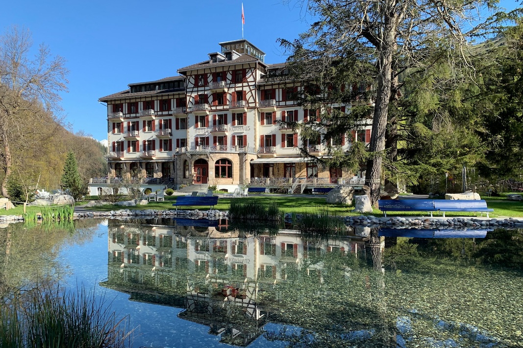 Kurhaus Bergün