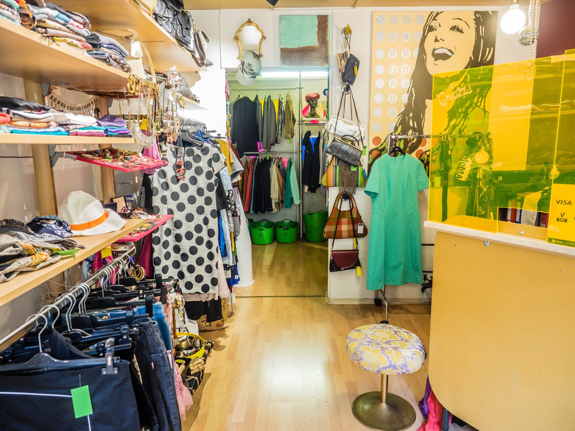 Secunda Mano Secondhand Winterthur