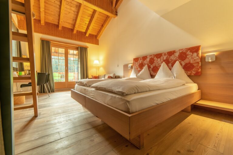 Übernachtung Ökohotel