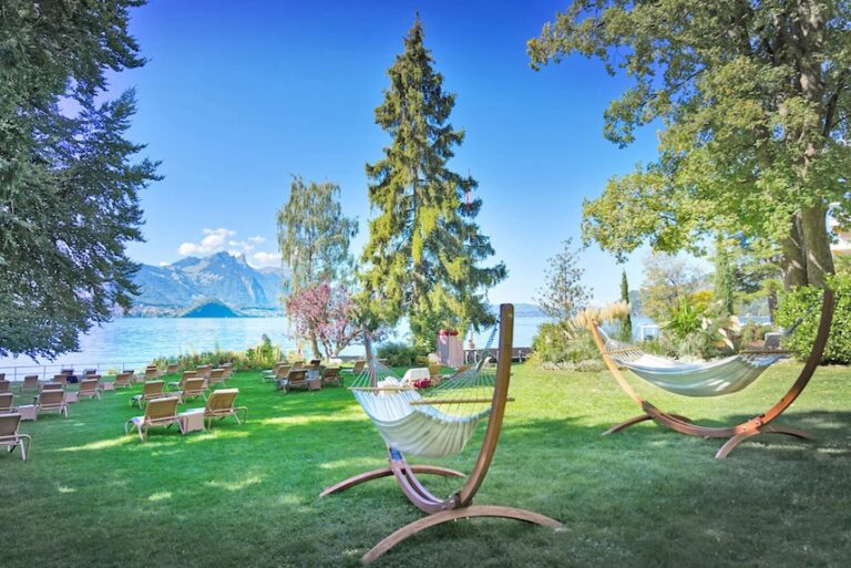 Vegane Hotels Schweiz