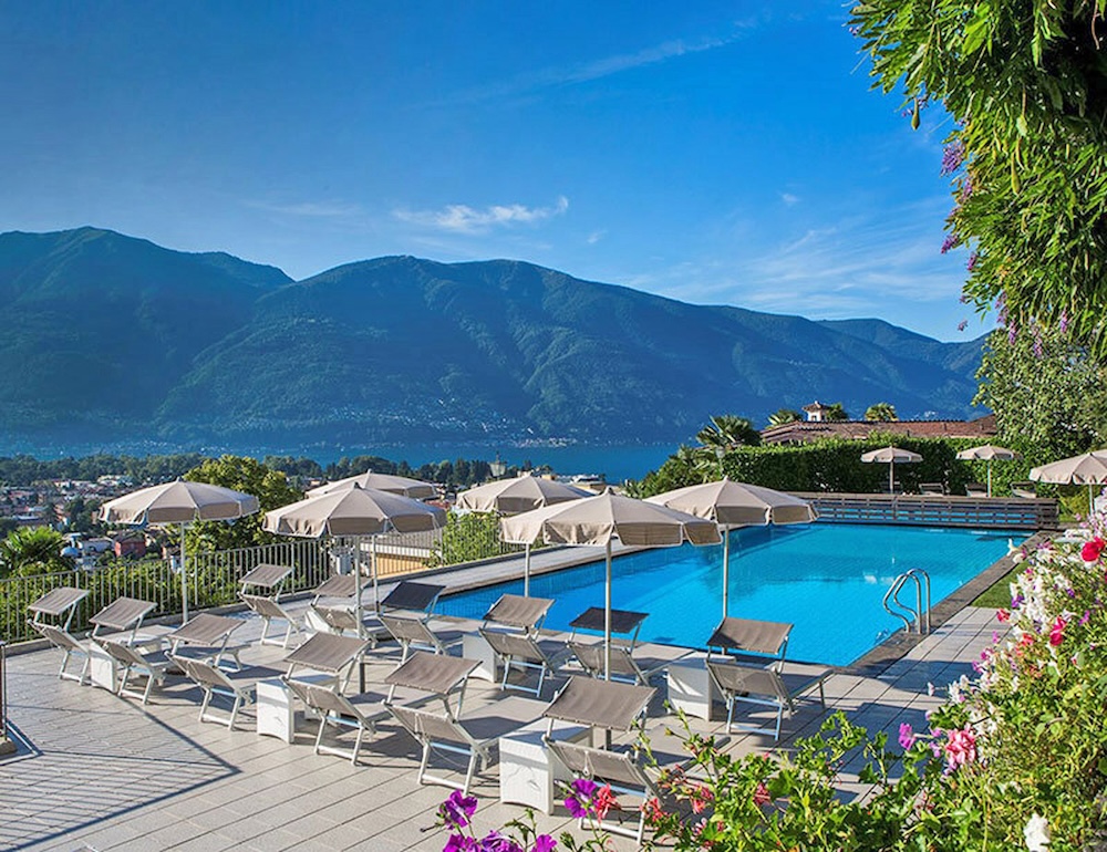Veganes Hotel Ascona