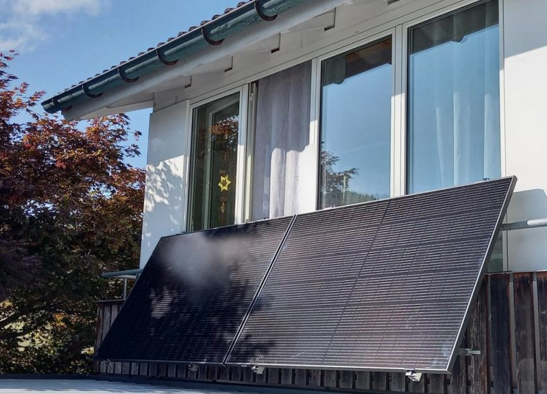 Solartechniker Panel