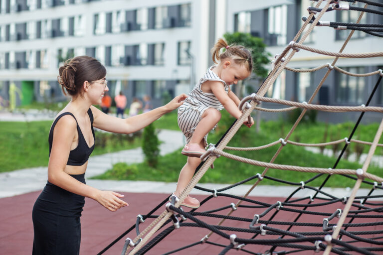 Sport Spielplatz