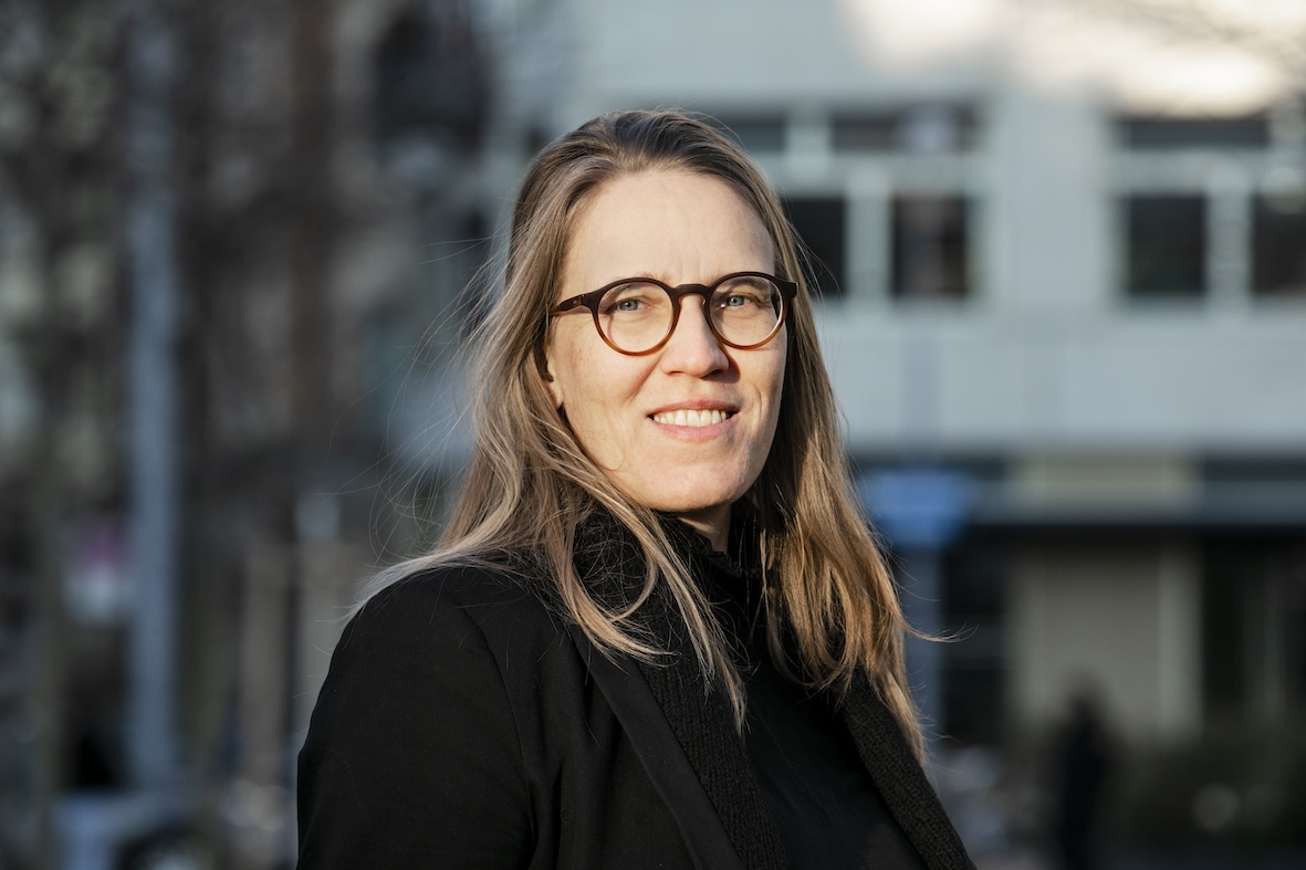Sybille Wälty