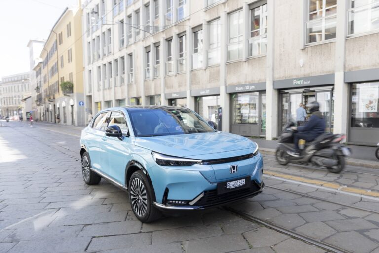 Honda Zukunft