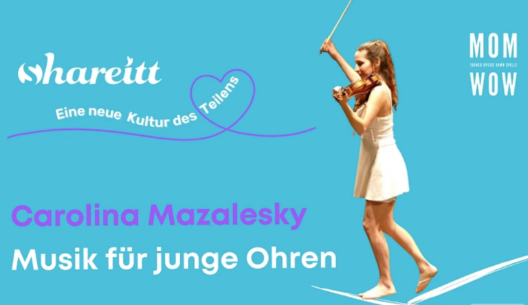 Musik junge Ohren