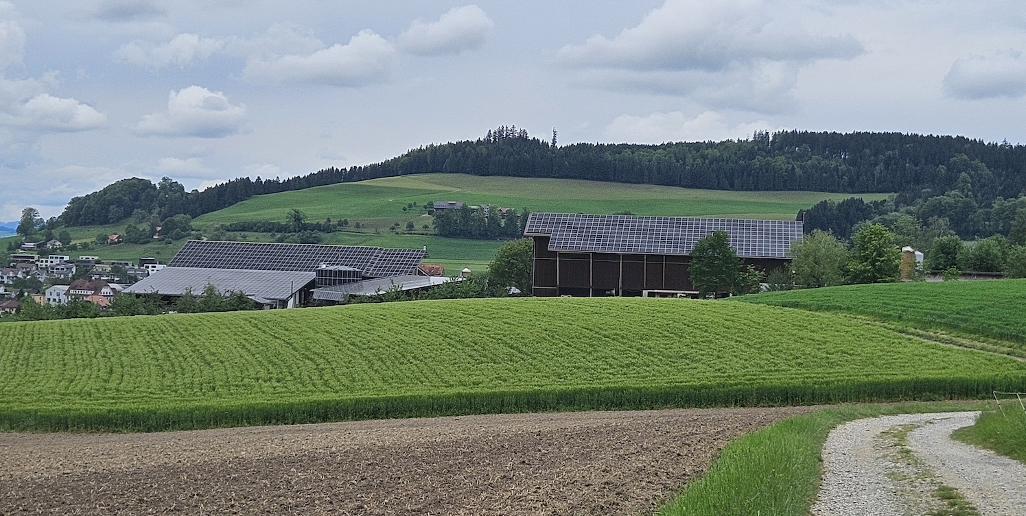 Solarenergie Buttisholz