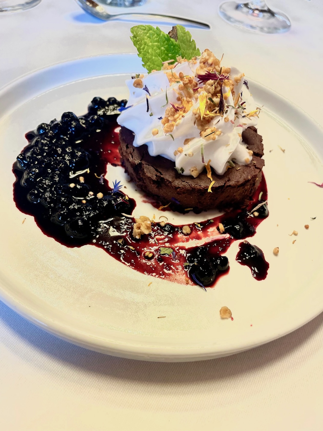 veganer Schokokuchen