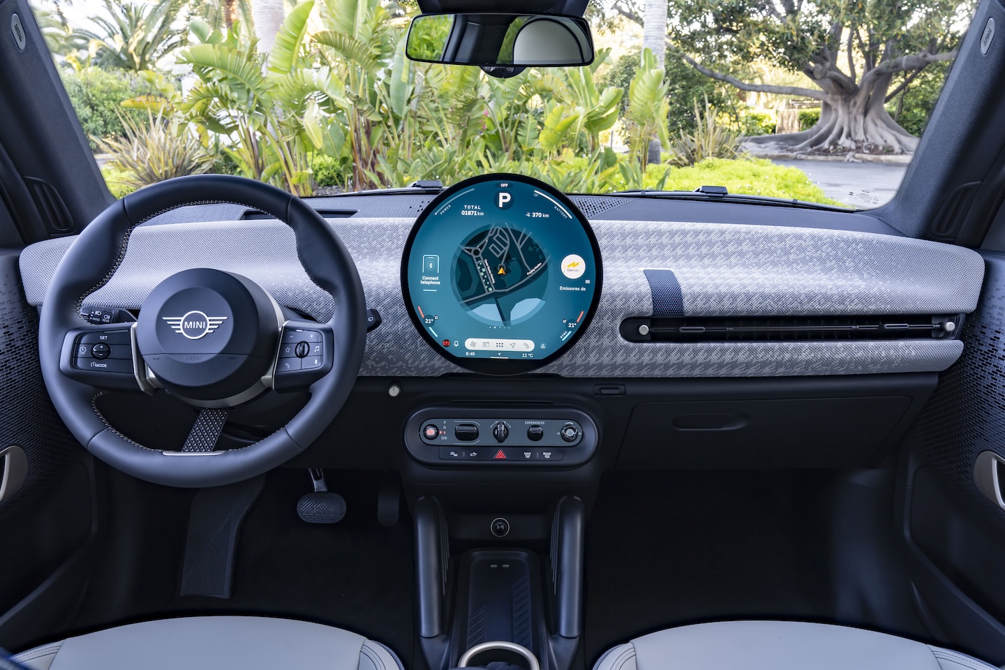 Cockpit Electric