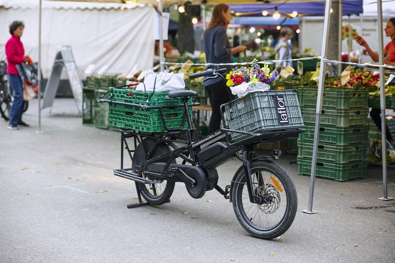 laflor Cargo Bike