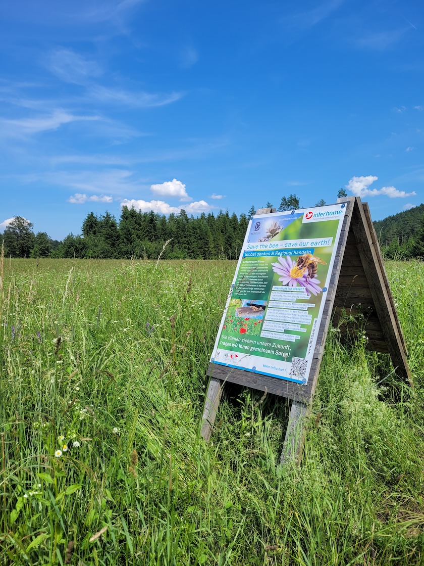 Bienen interhome