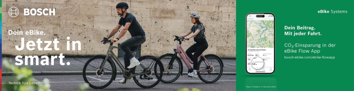 Bosch eBike