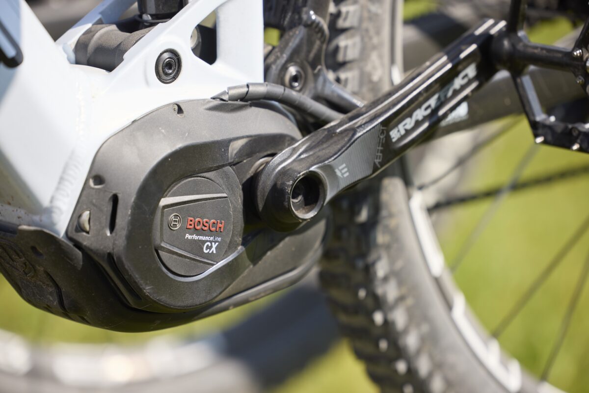 Bosch Motor