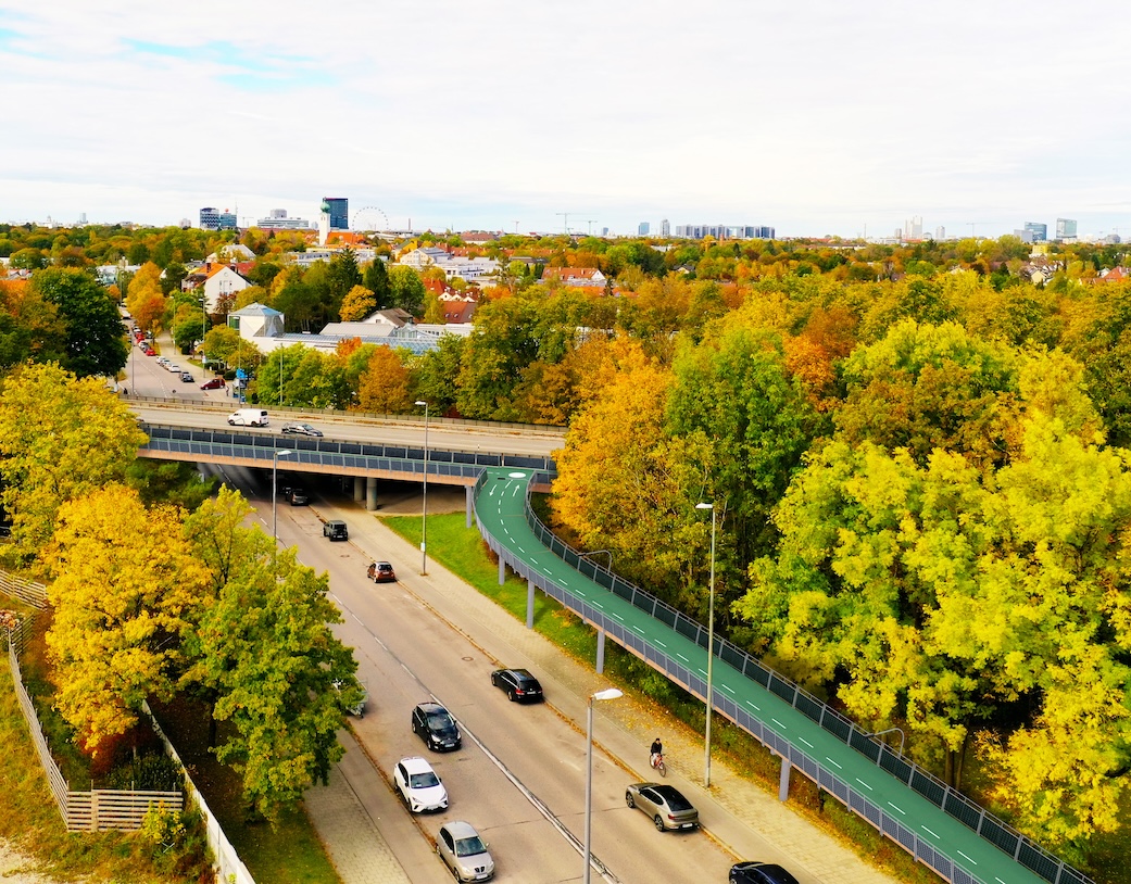Bike-Highway