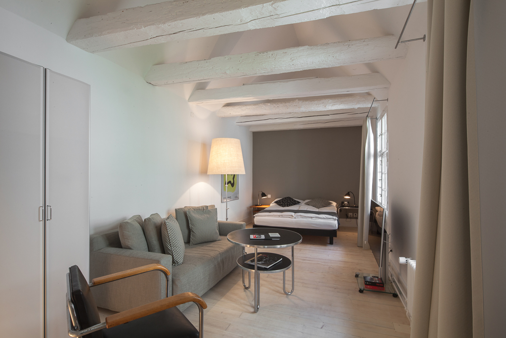 Doppelzimmer Design Premium Baseltor