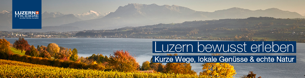 Luzern Banner Gogreen