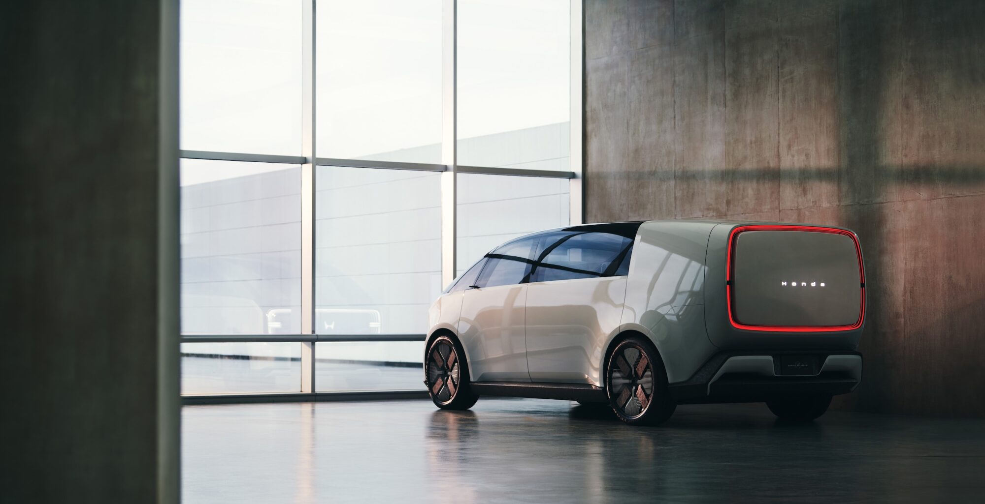 Honda Space Hub