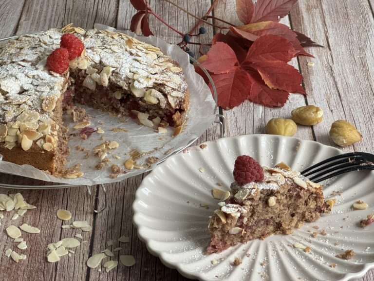 Marroni-Kuchen