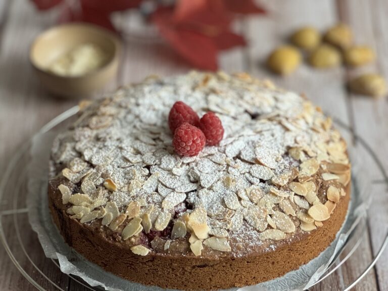 Marroni Kuchen Rezept