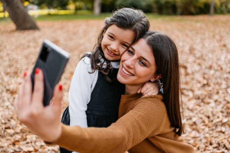 Sharenting Kinderbilder