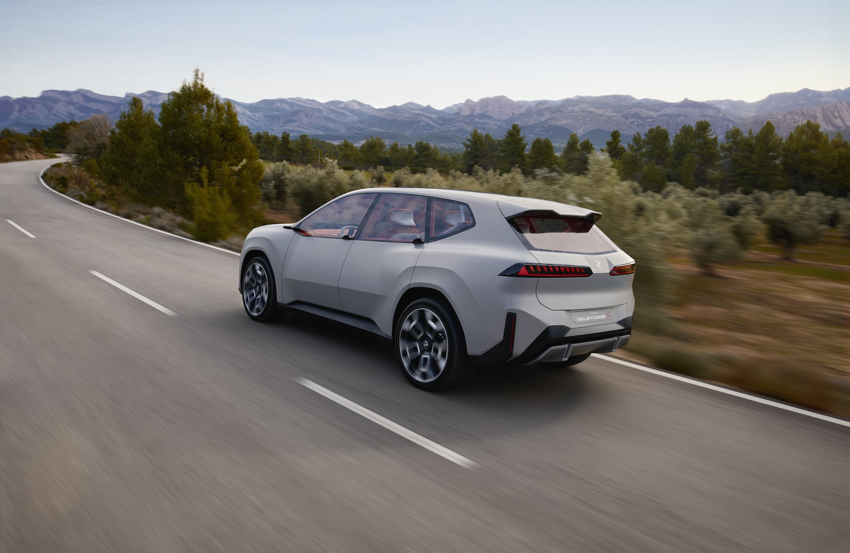 BMW Neue Klasse X