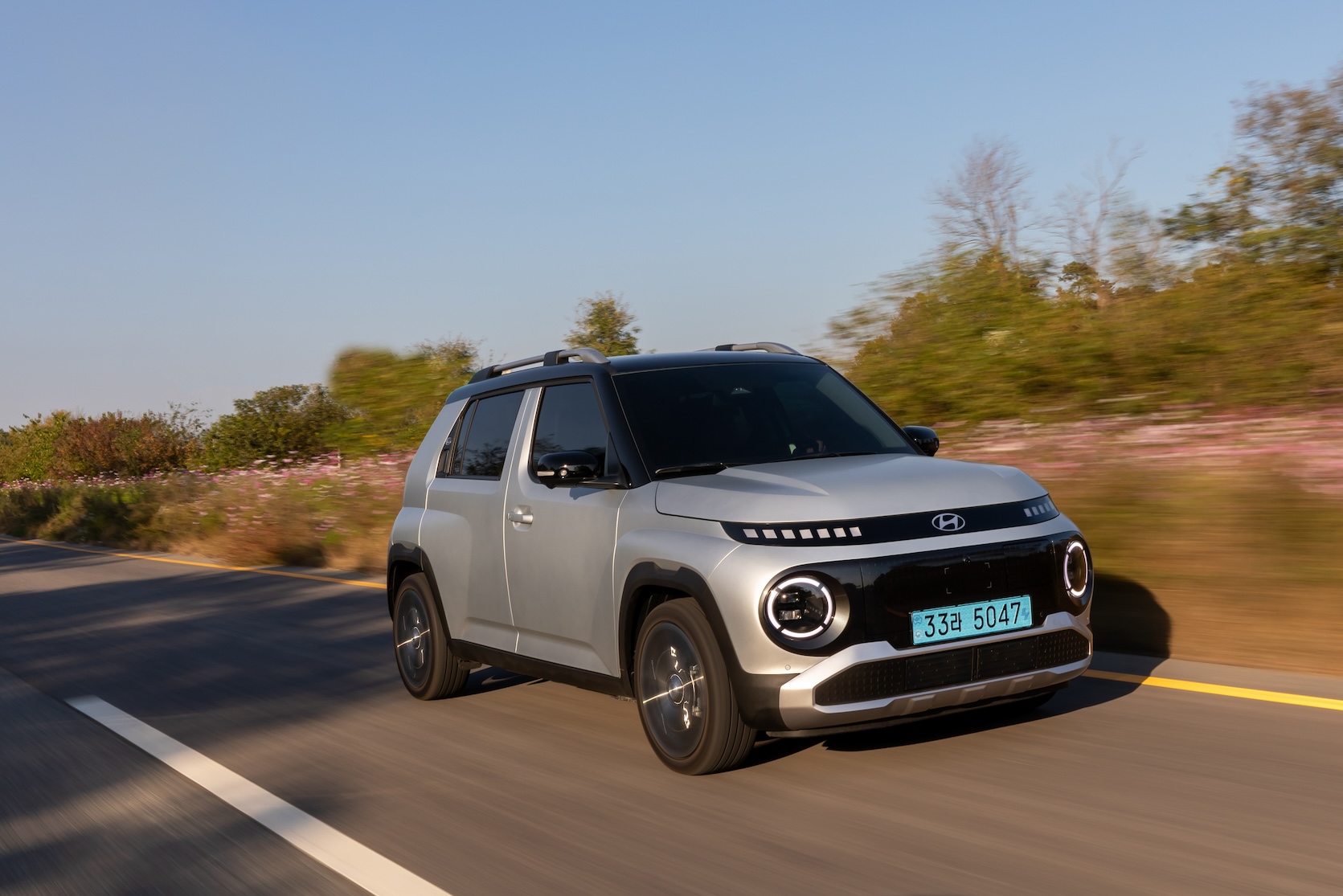Hyundai Inster