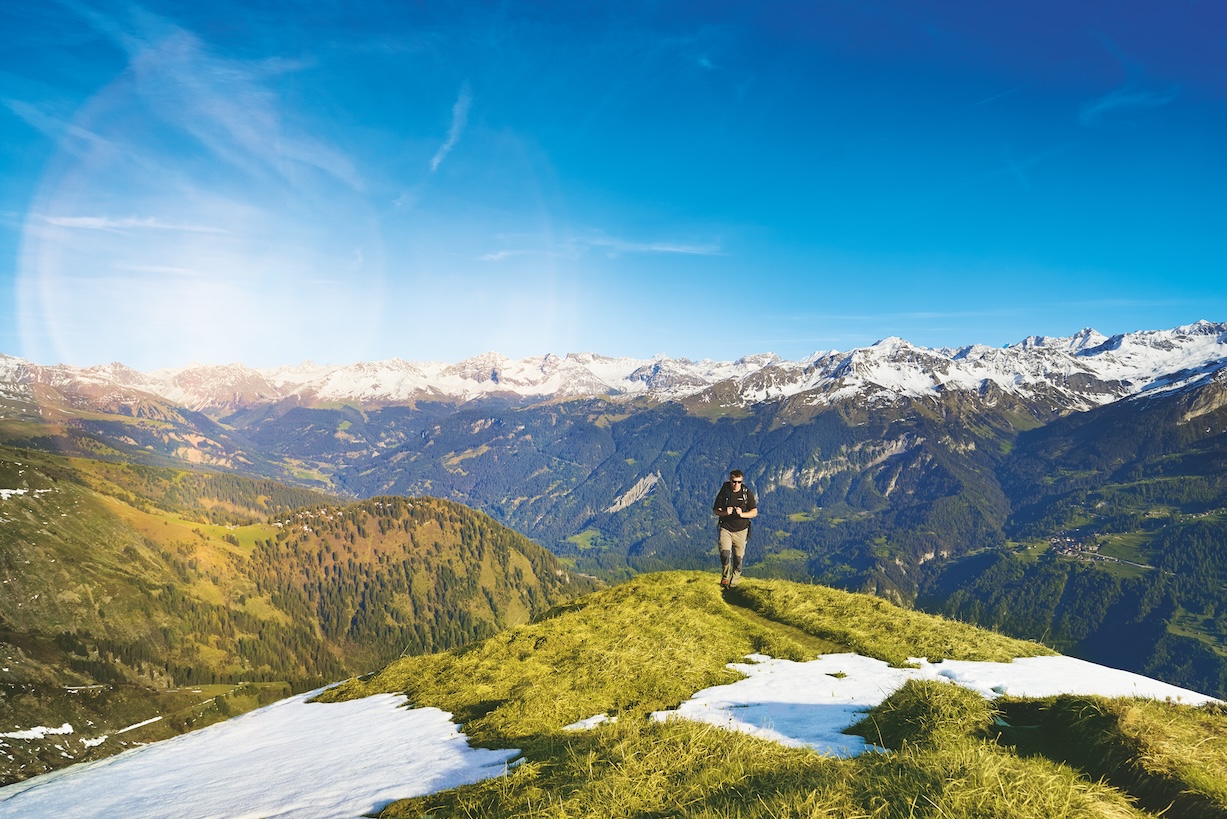 Klimabilanz Arosa