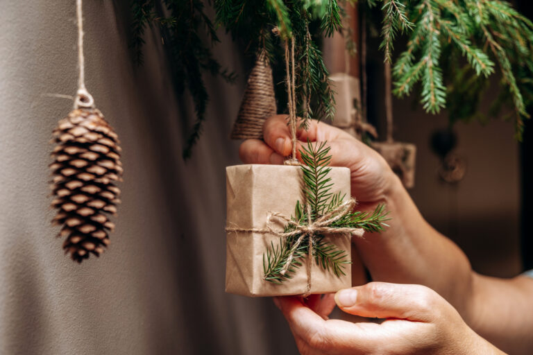 nachhaltige Geschenke