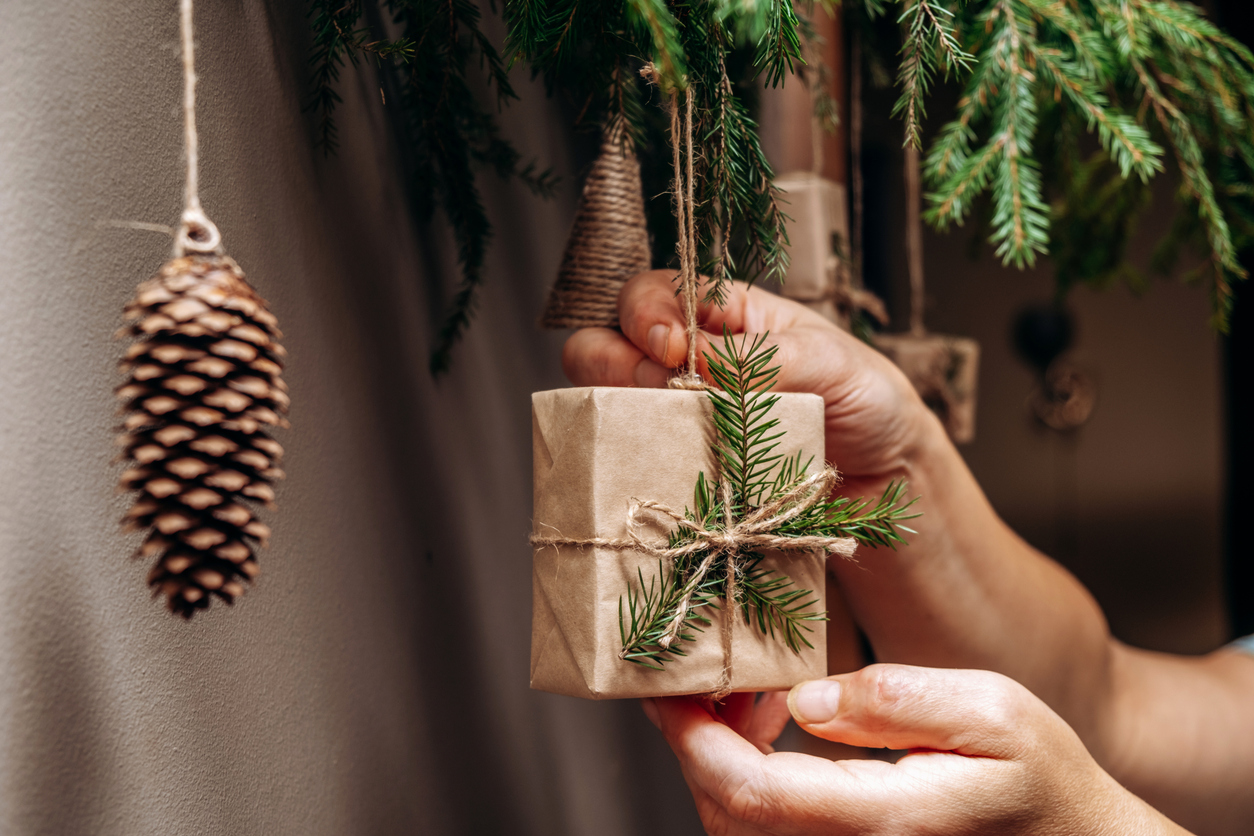 nachhaltige Geschenke