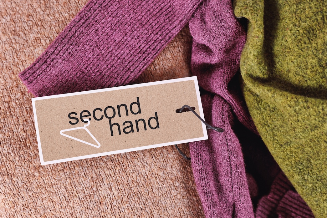 nachhaltiges Wohnen Secondhand