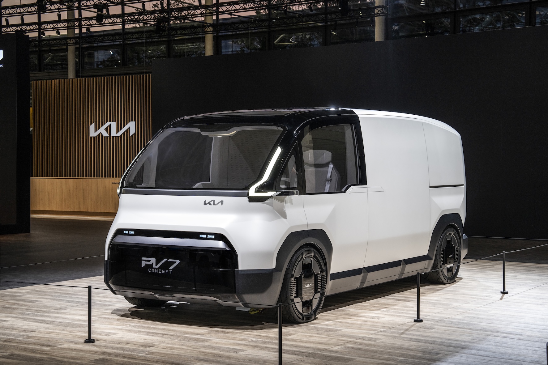 Kia PV7