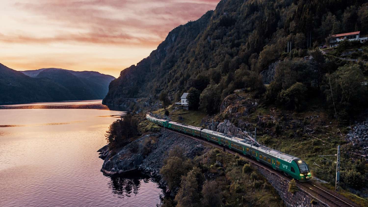 Bergen Line