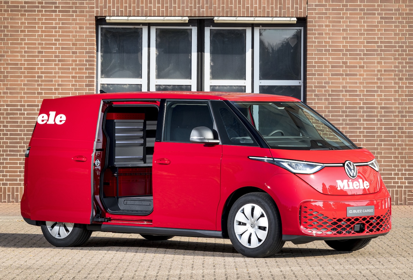 E-Transporter VW ID Buzz Cargo