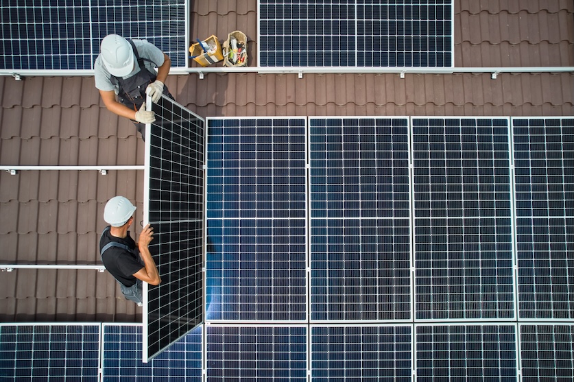 erneuerbare Energien