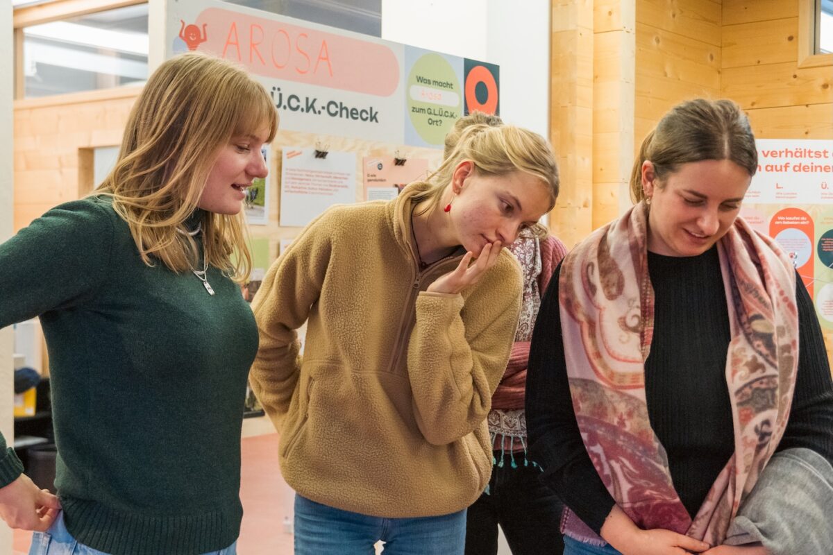 Glück Ausstellung