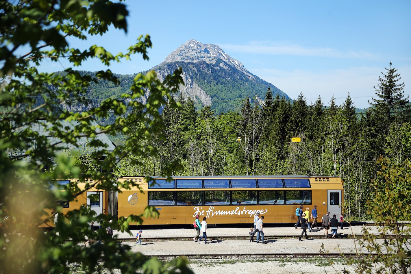 Mariazellerbahn