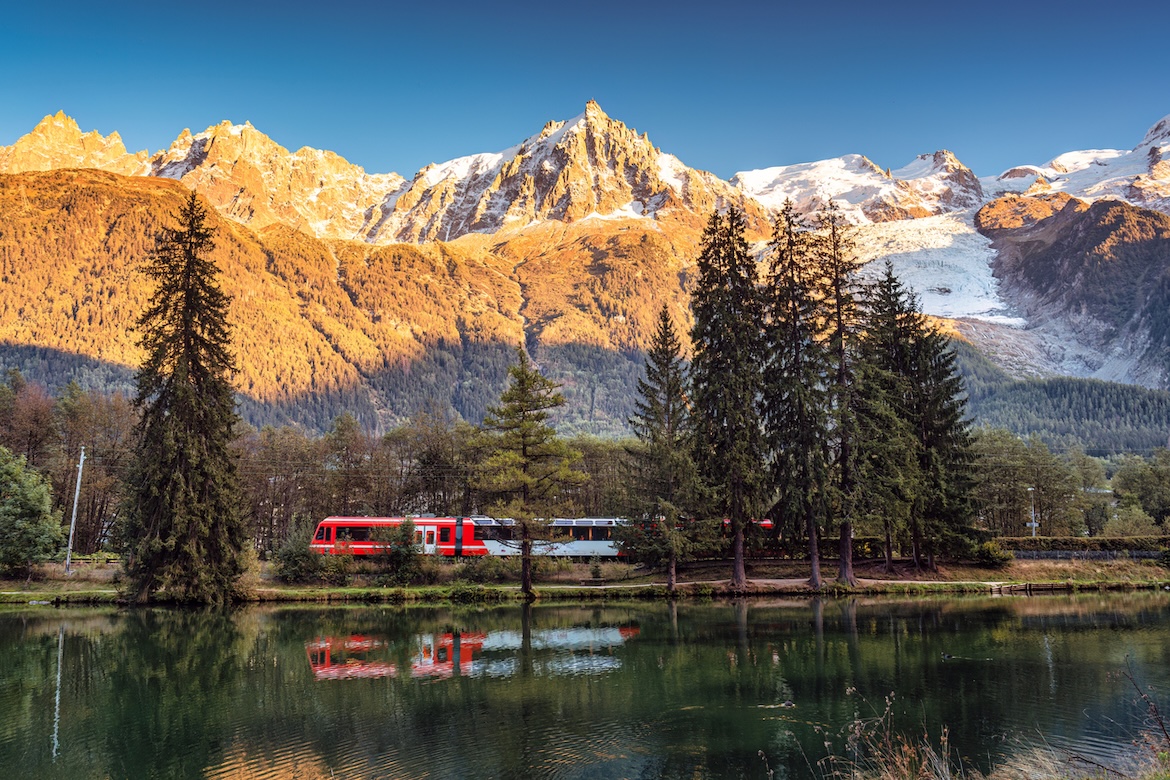 Mont-Blanc Express