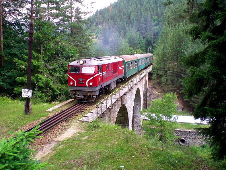 Rhodopenbahn