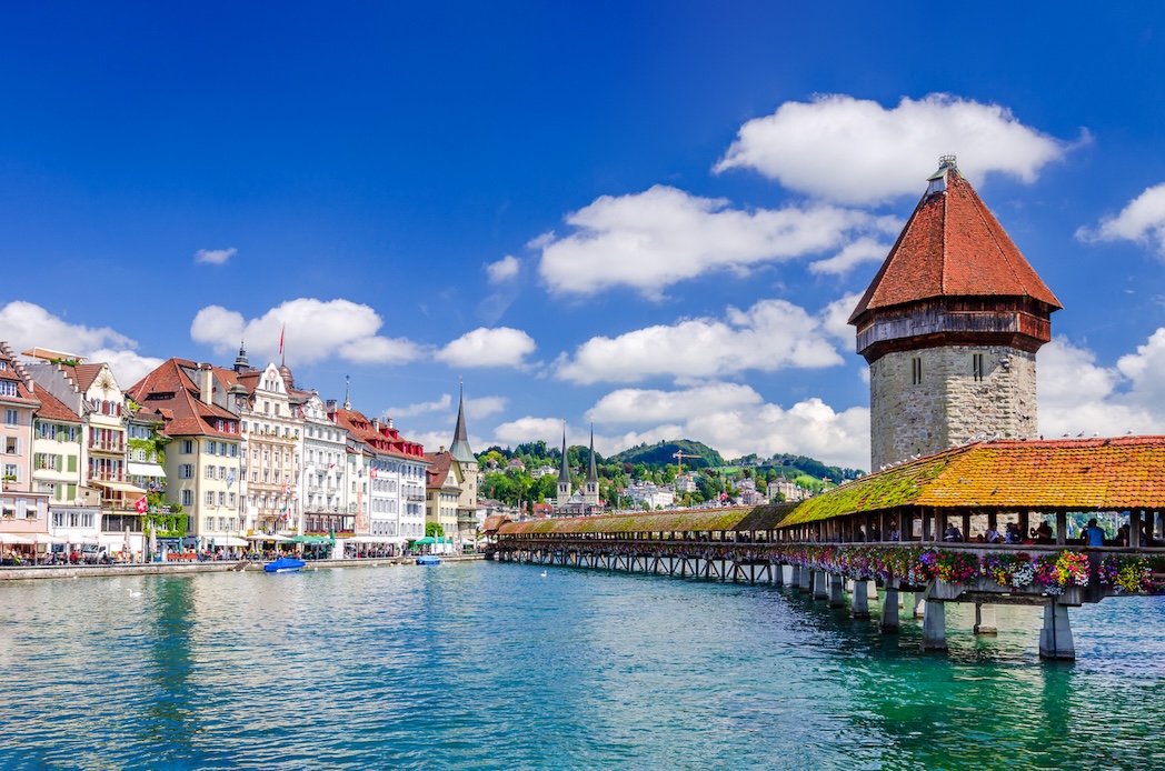 Zentralschweiz